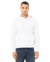 Bella + Canvas® Sponge Fleece Pullover Hoodie