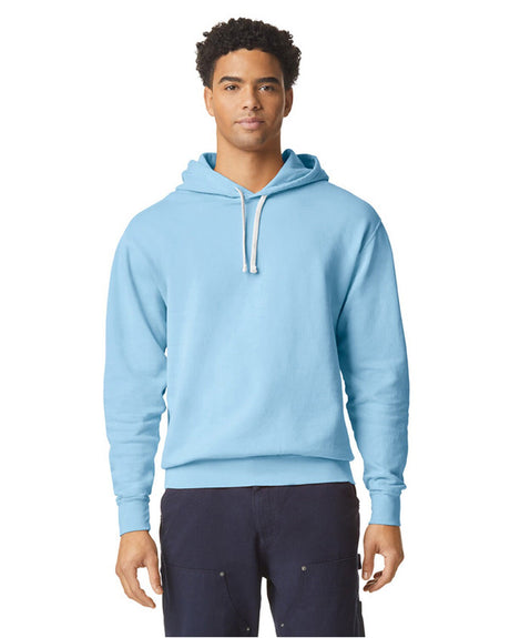 Comfort Colors® Lightweight Cotton Hooded Sweatshirt
