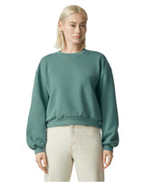 American Apparel® Ladies ReFlex Fleece Crewneck Sweatshirt