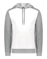 Augusta Sportswear® Three Season Fleece Hooded Pullover Sweatshirt