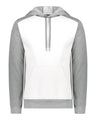 Augusta Sportswear® Three Season Fleece Hooded Pullover Sweatshirt