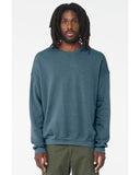 Bella+Canvas® Unisex Sponge Fleece Drop Shoulder Crewneck Sweatshirt