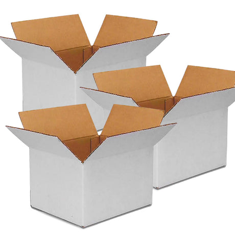 Sturdy Shipping Boxes 5" x 5" x 5" for Secure Packaging