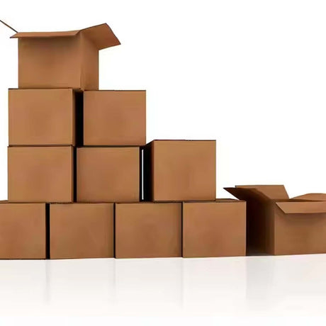 4" x 4" x 24" Secure Shipping & Packing Boxes