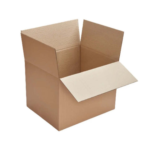 Durable 10" x 8" x 6" Cube Shipping Boxes Goods Protection