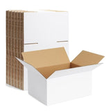 8" x 6" x 4" Corrugated Boxes: Reliable and Compact Packaging