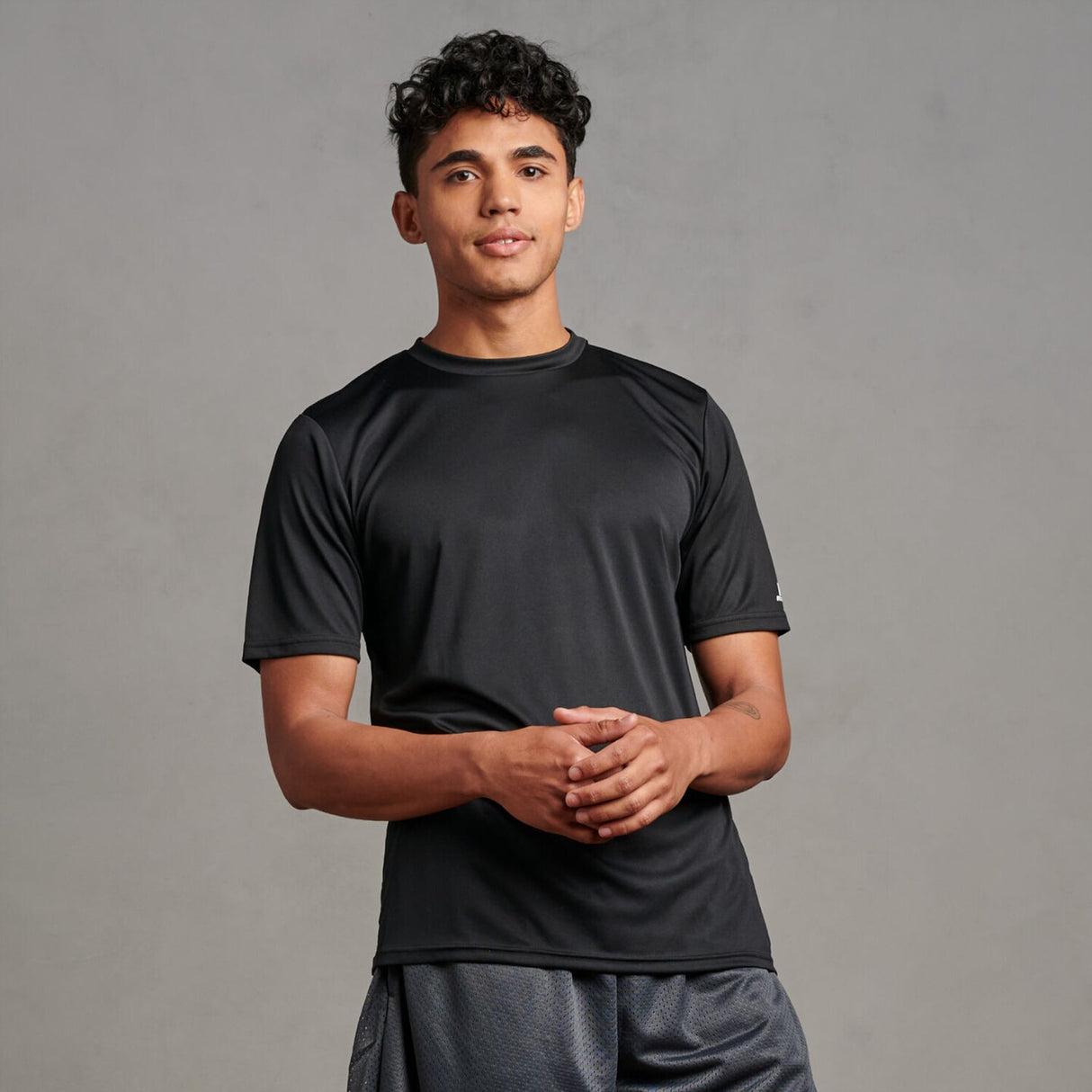 GILDAN® DryBlend Crewneck Short Sleeve T-Shirt