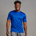 GILDAN DryBlend Crewneck Short Sleeve T-Shirt – Moisture-Wicking Cotton Blend Tee