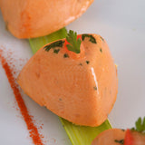 Demarle Flexipan Origine, Sapphire 0.6 Oz (17 ml), 54 Cavities