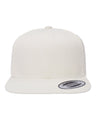 YP Classics® Adult Flat Visor Classic Snapback Cap
