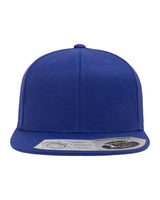 Flexfit® Adult Wool Blend Snapback Cap