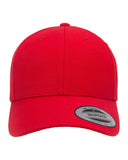 YP Classics® Curved Visor Snapback Cap