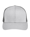 Team 365® Adult Zone Sonic Heather Trucker Cap