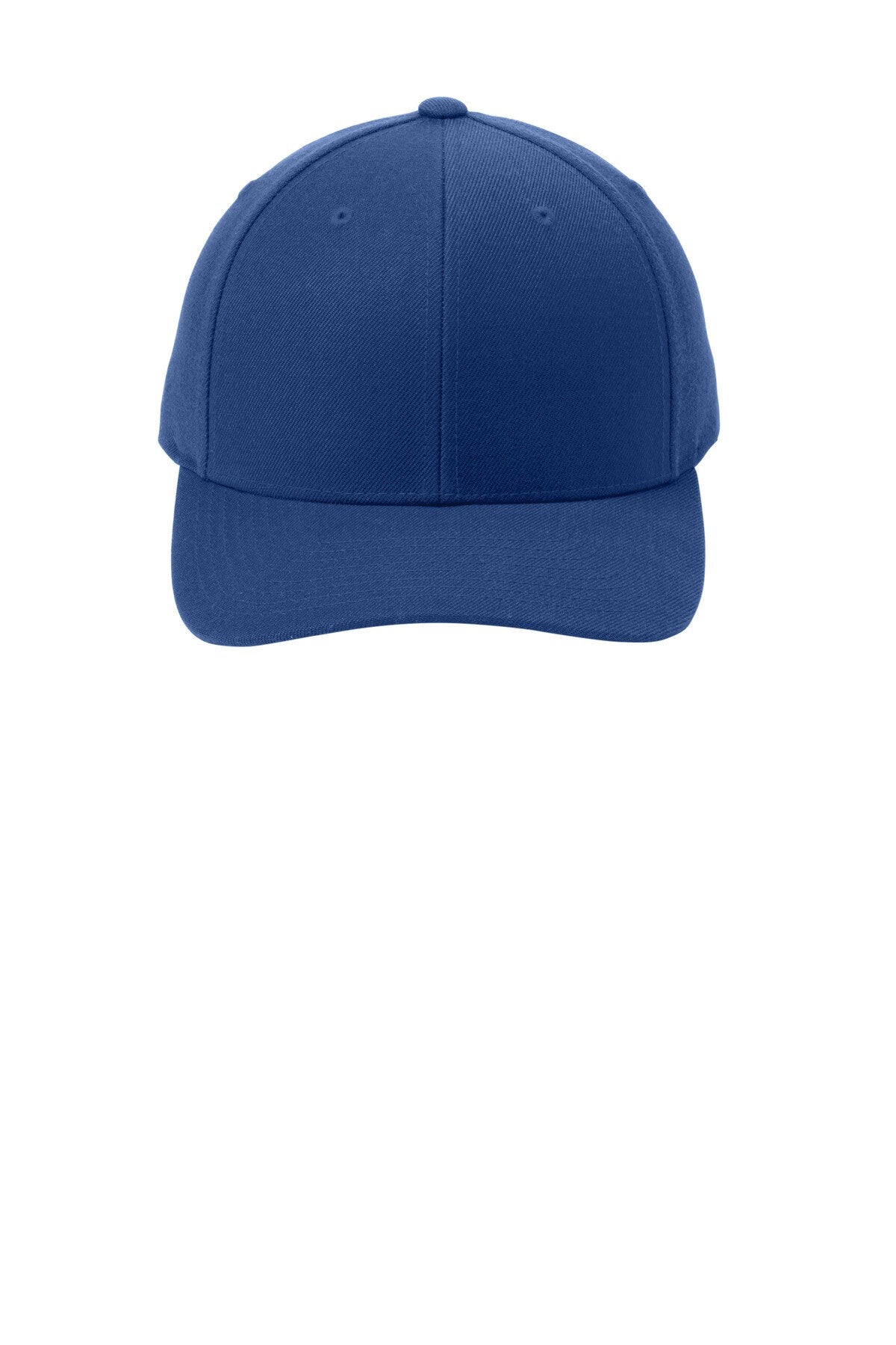 Sport-Tek® Curve Bill Snapback Cap