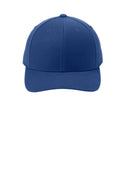 Sport-Tek® Curve Bill Snapback Cap