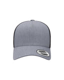 YP Classics® Retro Trucker Cap Timeless & Casual Style