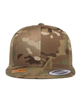 YP Classics® Multicam Snapback Cap