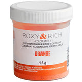 Roxy & Rich Orange Fat Dispersible Dust 15 grams