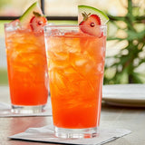 Pure Craft Beverages Strawberry Watermelon 5:1 Beverage Concentrate 1/2 Gallon - 6/Case