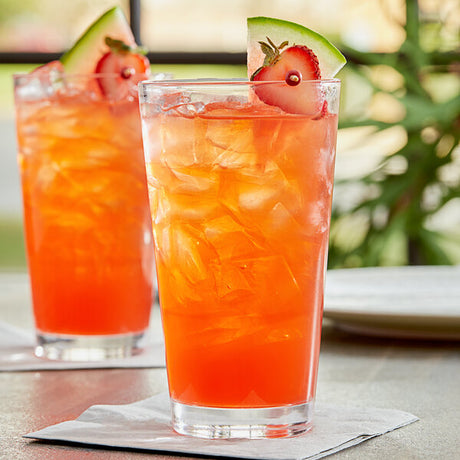 Pure Craft Beverages Strawberry Watermelon 5:1 Beverage Concentrate 1/2 Gallon