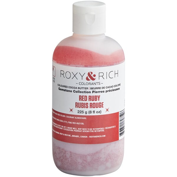 Roxy & Rich Red Ruby Cocoa Butter 8 fl. oz.