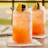 Pure Craft Beverages Blackberry Lemonade 5:1 Beverage Concentrate 1/2 Gallon - 6/Case