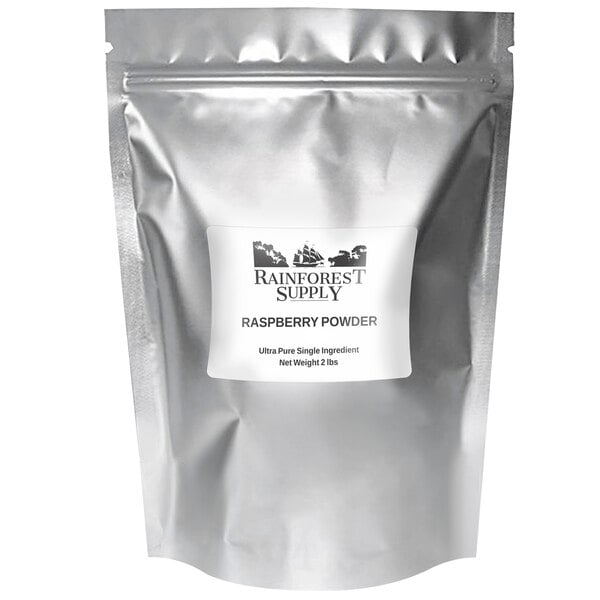 Rainforest Supply Raspberry Powder 2 lb.