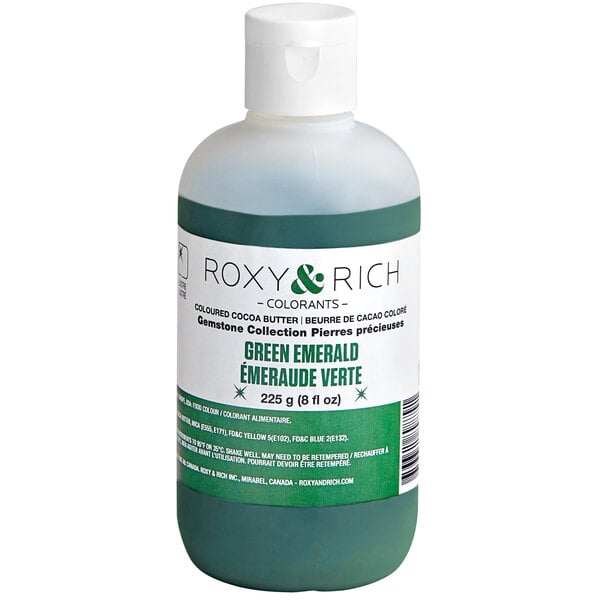 Roxy & Rich Green Emerald Cocoa Butter 8 fl. oz.