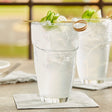 Pure Craft Beverages Cucumber Lime 5:1 Beverage Concentrate 1/2 Gallon - 6/Case