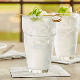 Pure Craft Beverages Cucumber Lime 5:1 Beverage Concentrate 1/2 Gallon - 6/Case