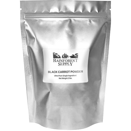 Rainforest Supply Black Carrot Powder 2 lb.