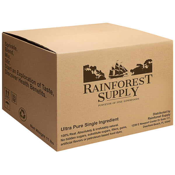 Rainforest Supply Black Carrot Powder 11 lb.