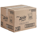 Zesta Saltine Crackers 2-Pack - 500/Case