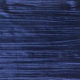 Crinkle Stretch Velvet Fabric - Navy Blue, Emerald Green, Gray, Rust Orange, Maroon Red, Purple, 54" Width (1 Yard)