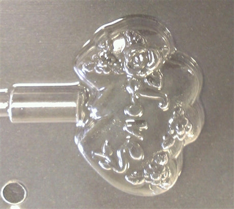 Rebounding Love Sucker Chocolate Mold