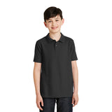 Port Authority® Youth Silk Touch Polo