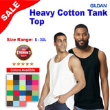 Gildan® Mens Heavy Cotton Tank Top - 5200