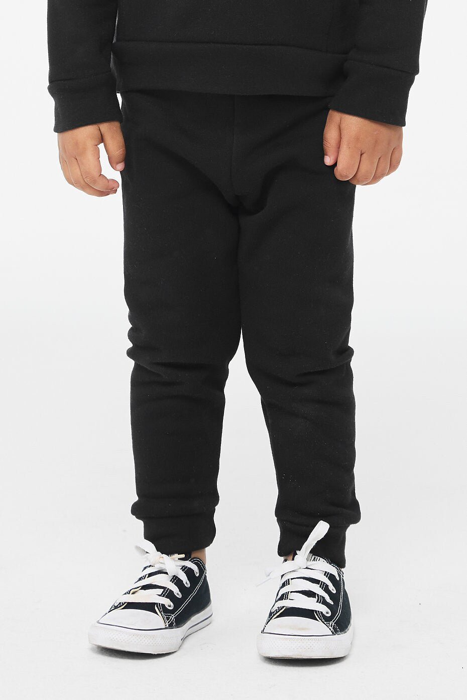 BELLA + CANVAS® Toddler Sponge Fleece Jogger Sweatpants - 3727T
