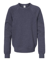 BELLA + CANVAS® Youth Sponge Fleece Crewneck Sweatshirt - 3901Y