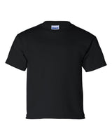 Gildan® Ultra Cotton Classic Fit Youth Crewneck Short Sleeve T-Shirt