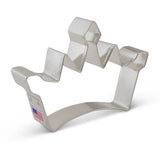 Ann Clark Princess Prince Crown Cookie Cutter