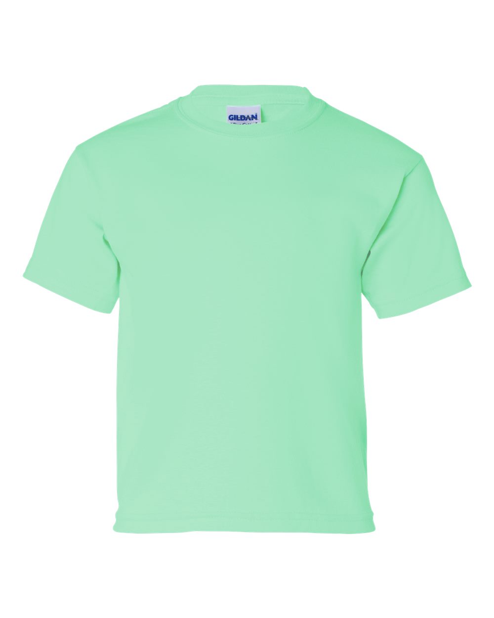 Gildan® Ultra Cotton Youth Crewneck Short Sleeve T-Shirt