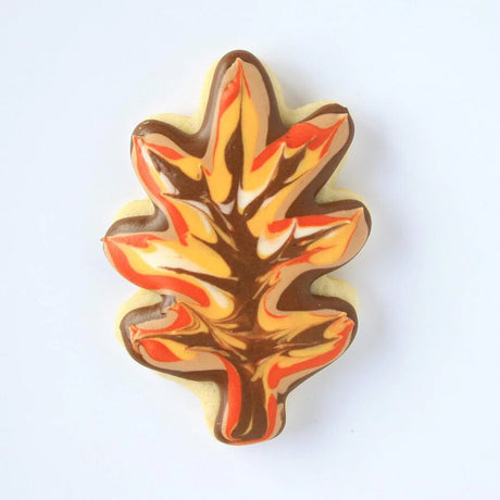 Ann Clark Small Oak Leaf Cookie Cutter, 3"