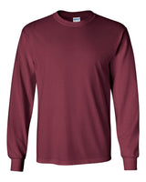 Gildan® Ultra Cotton Crewneck Long Sleeve T-Shirt