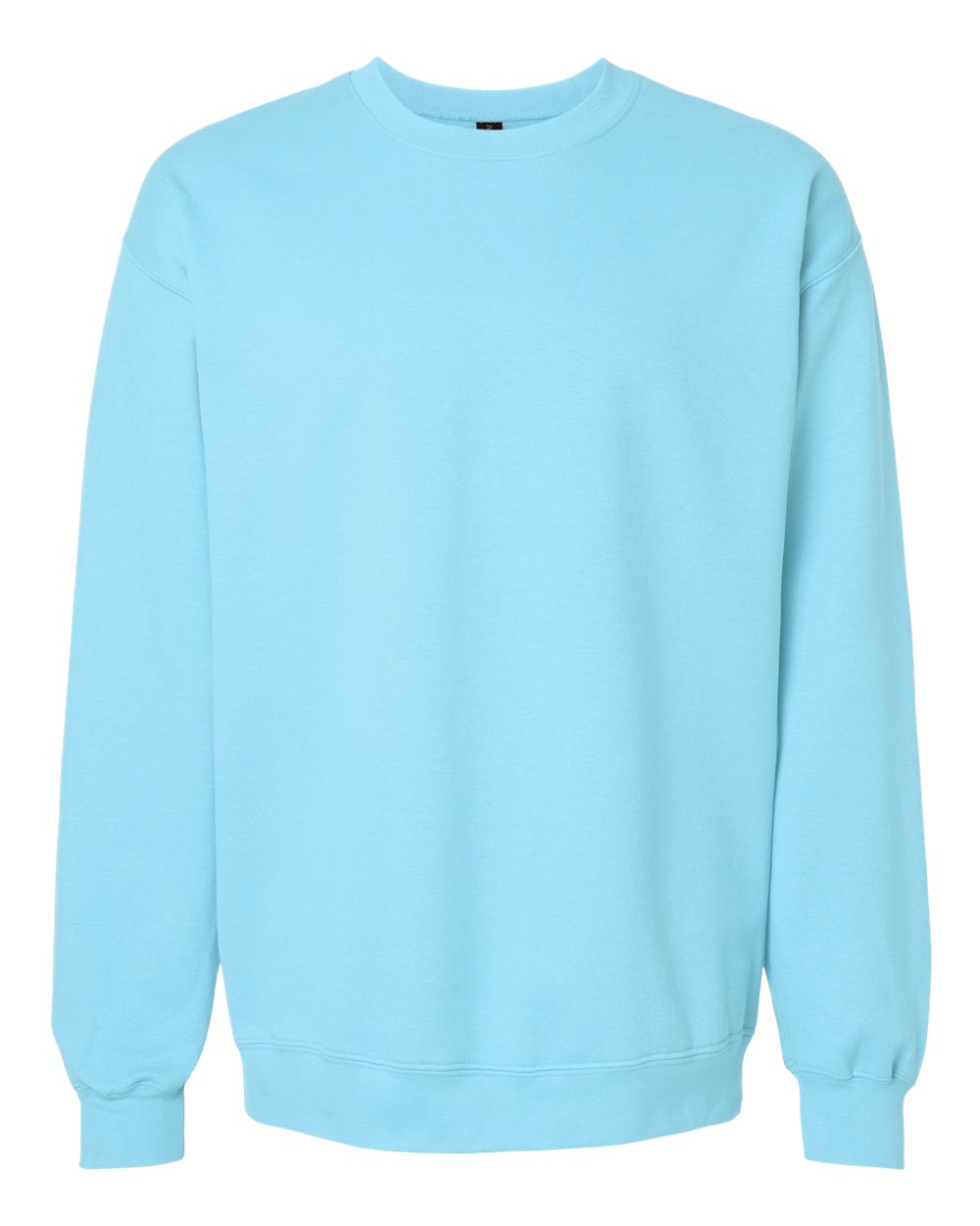 Gildan® Softstyle Midweight Crewneck Long Sleeve Sweatshirt