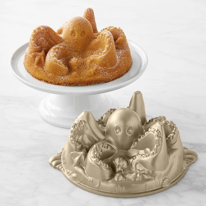 Nordic Ware Octopus Cake Pan