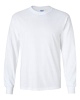 Gildan® Ultra Cotton Crewneck Long Sleeve T-Shirt
