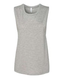 BELLA + CANVAS® Women's Flowy Scoop Muscle Sleeveless Tank