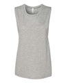 BELLA + CANVAS® Women's Sleeveless Flowy Scoop Muscle Tank - 8803