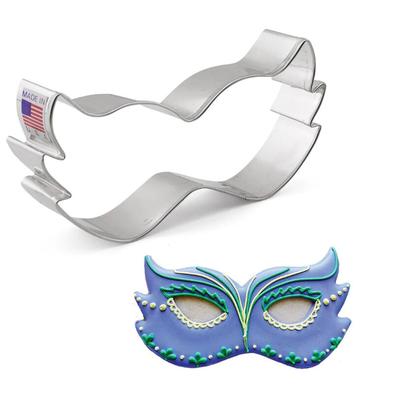 Ann Clark Mask Cookie Cutter